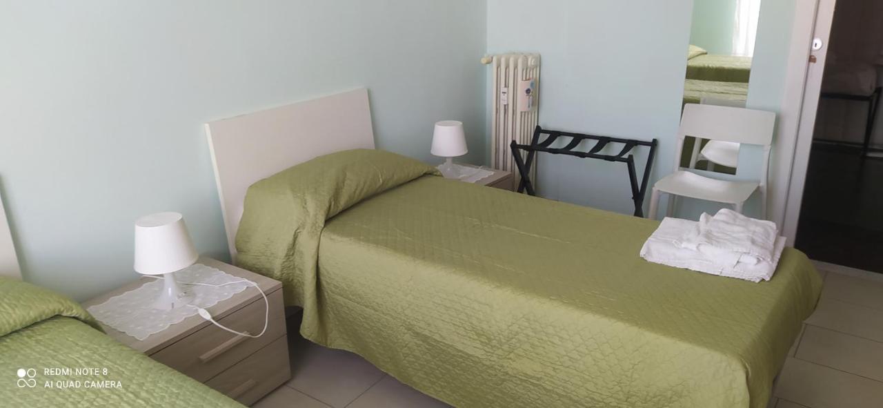 Affittacamere "San Martino Rooms" Genua Buitenkant foto