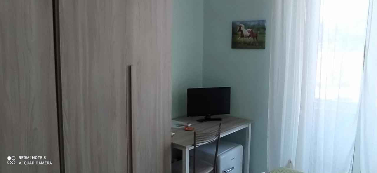 Affittacamere "San Martino Rooms" Genua Buitenkant foto