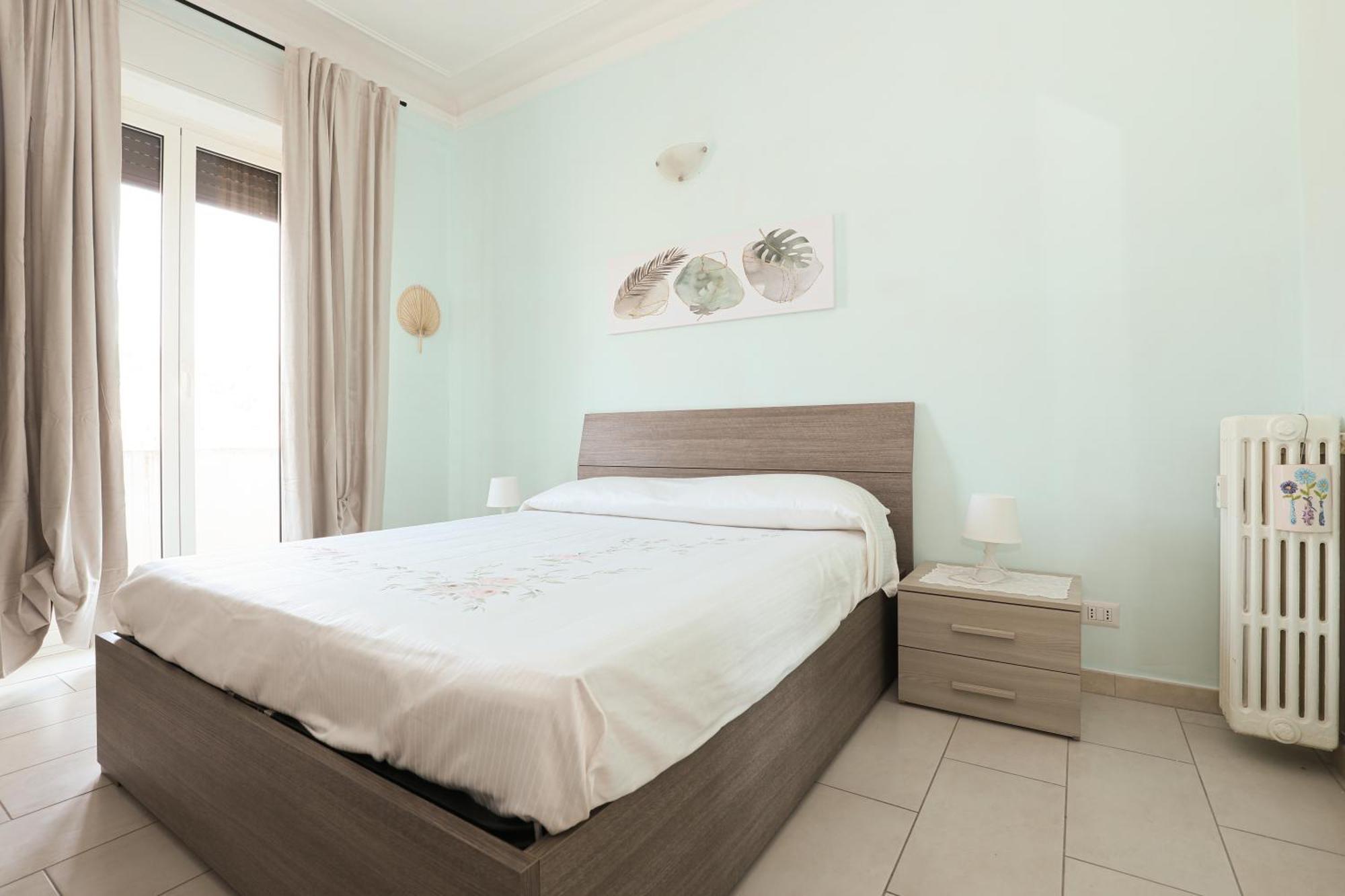 Affittacamere "San Martino Rooms" Genua Buitenkant foto