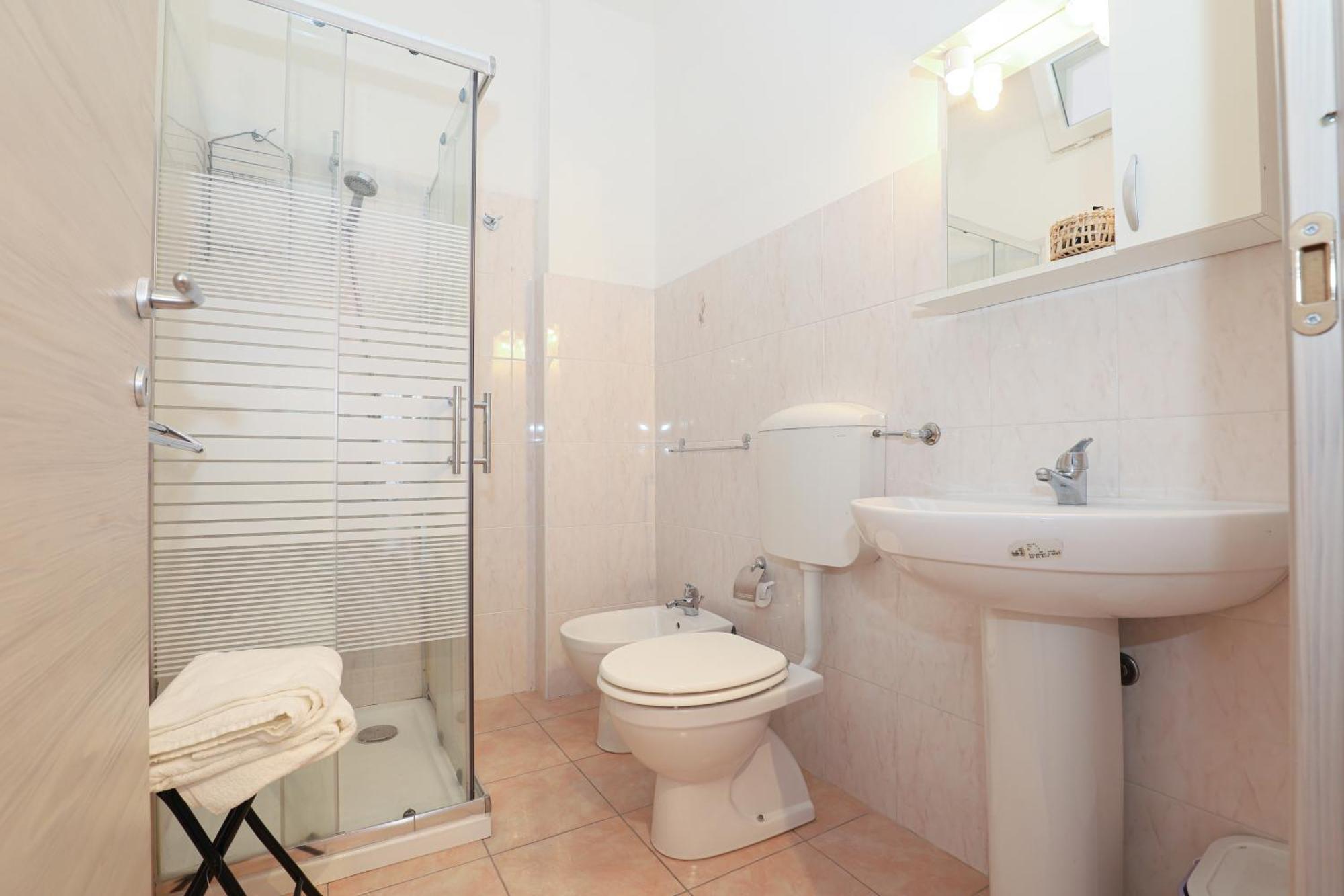 Affittacamere "San Martino Rooms" Genua Buitenkant foto