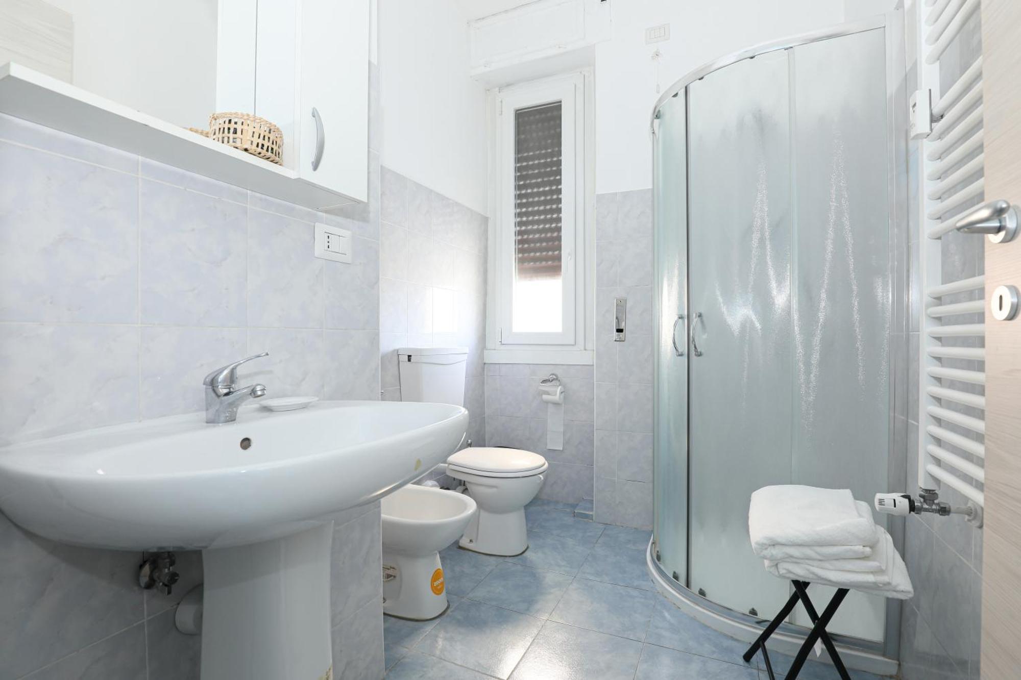 Affittacamere "San Martino Rooms" Genua Buitenkant foto